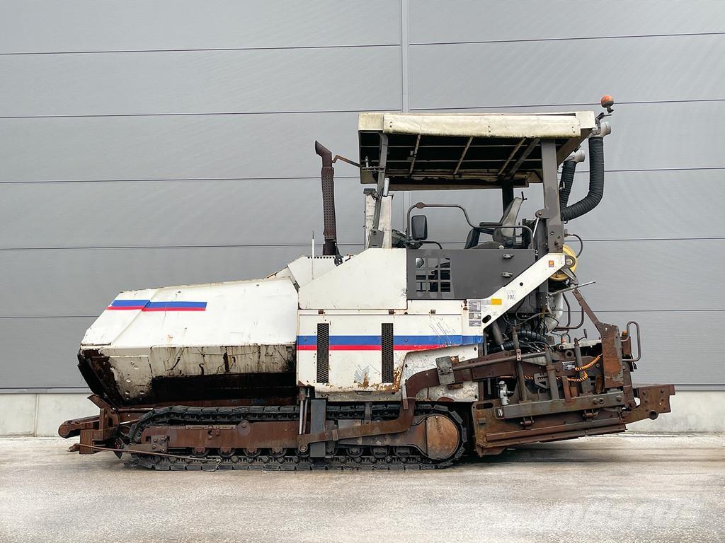 ABG 7820B Asphalt pavers