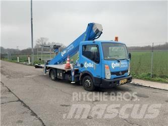 Palfinger P 260 B Truck & Van mounted aerial platforms