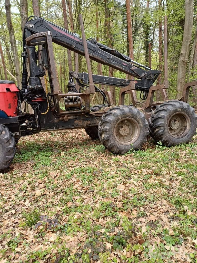Valmet 840.2 Forwarders