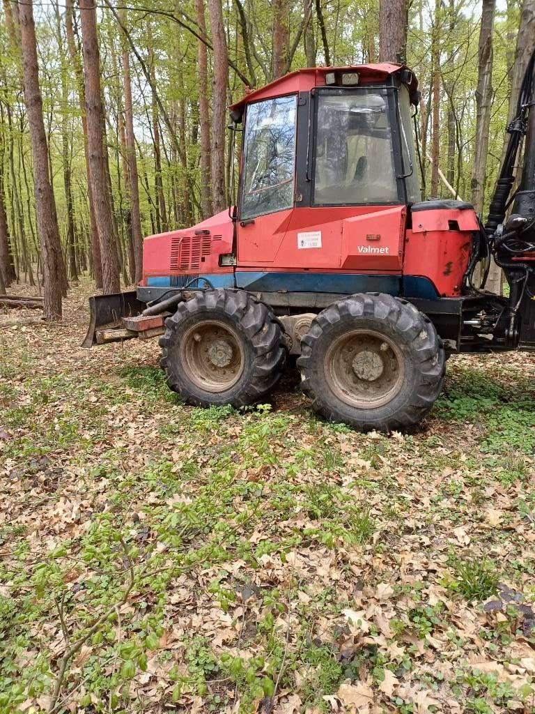 Valmet 840.2 Forwarders