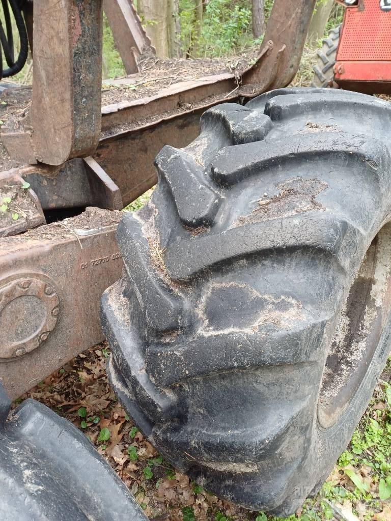 Valmet 840.2 Forwarders