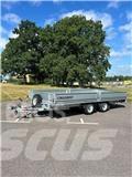 Nugent F4923H Flatbed/Dropside trailers