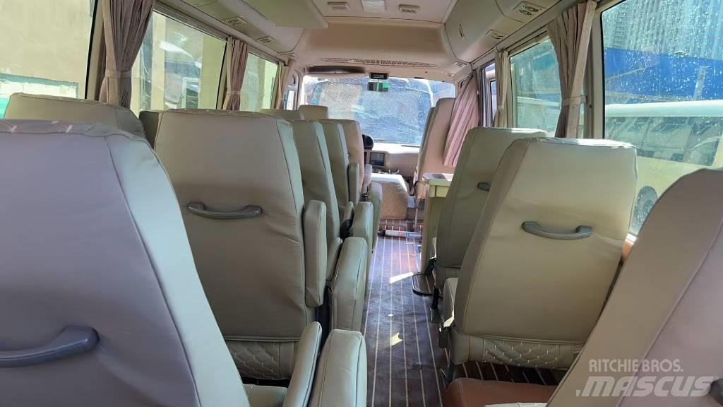 Toyota Coaster Intercity buses