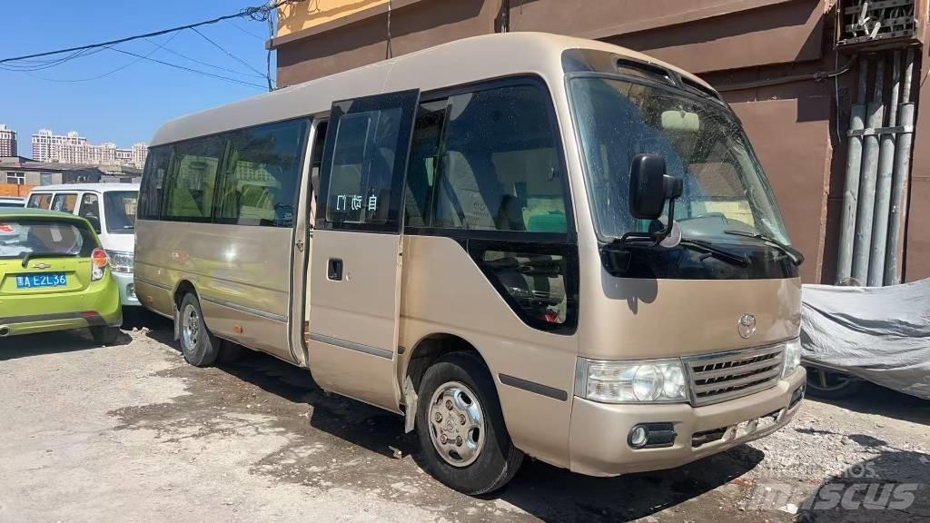 Toyota Coaster Intercity buses