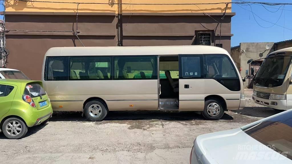 Toyota Coaster Intercity buses
