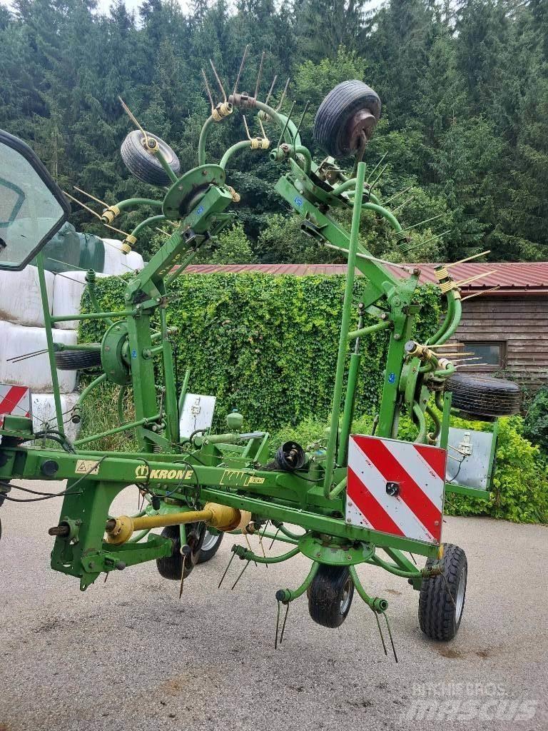 Krone KWT 7.82 Rakes and tedders