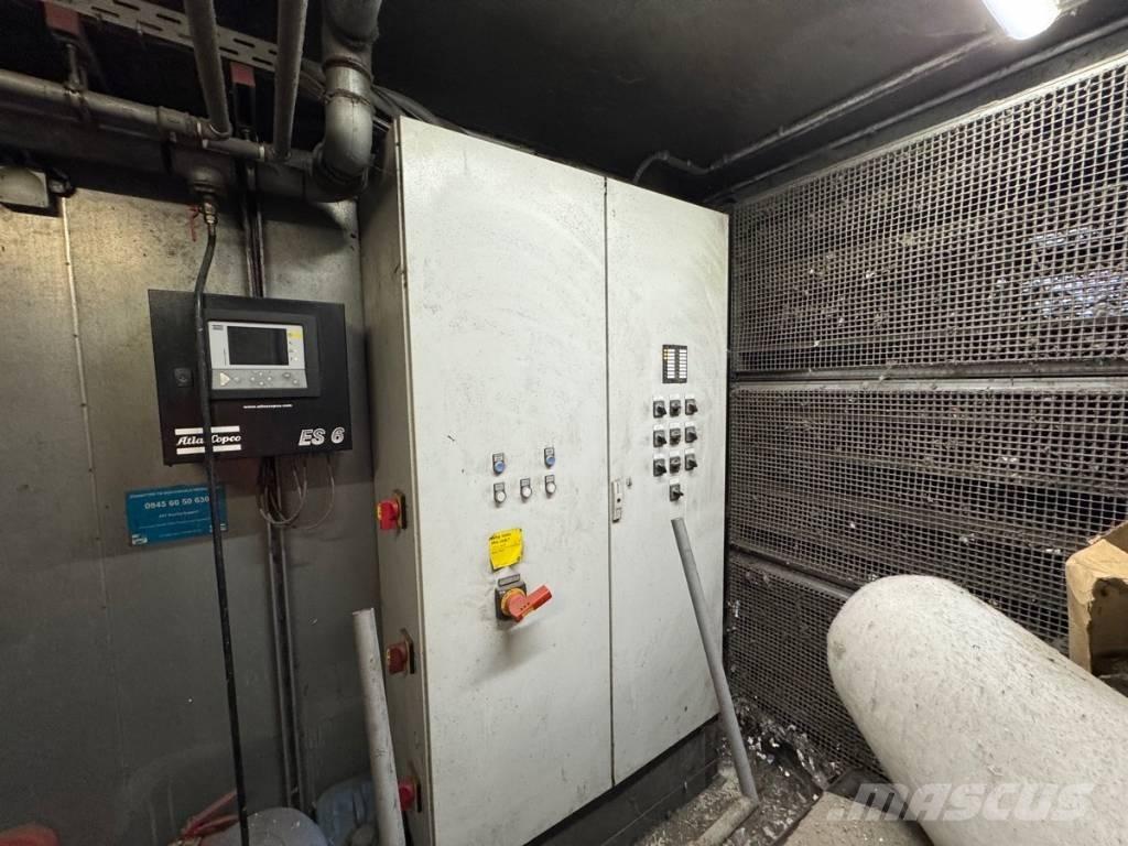 Atlas Copco GA90FF Construction - Others