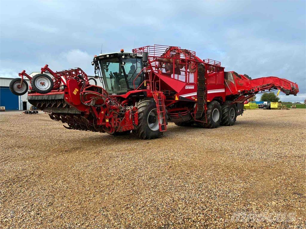 Grimme REXOR 6300 Agriculture - Others