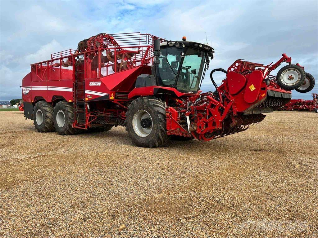 Grimme REXOR 6300 Agriculture - Others