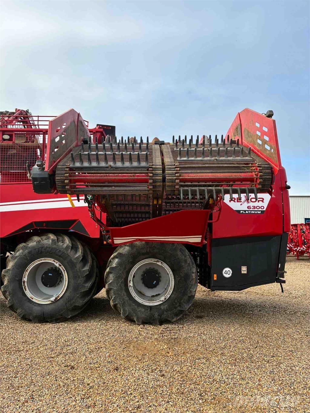 Grimme REXOR 6300 Agriculture - Others