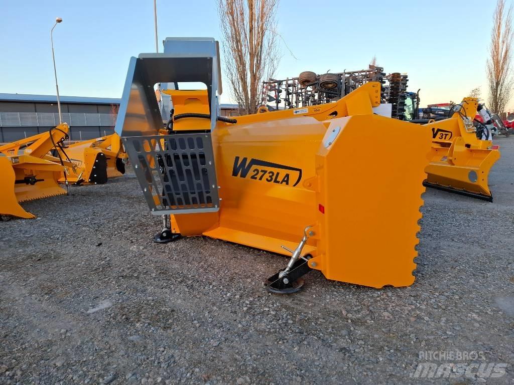 Wieska W273LA Snow throwers