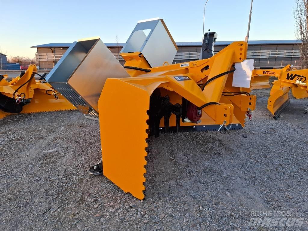 Wieska W273LA Snow throwers