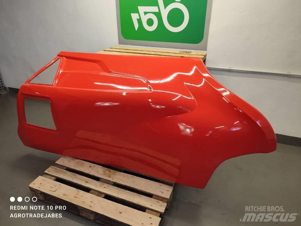 Manitou Mask 301994 Engines