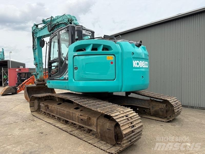 Kobelco SK270SRLC-7 Crawler excavators