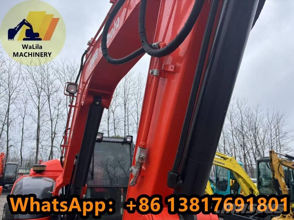 Kubota KX 183 Mini excavators < 7t (Mini diggers)