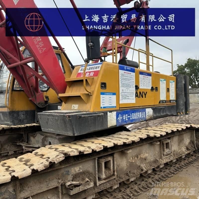 Sany SCC 500 C Tracked cranes