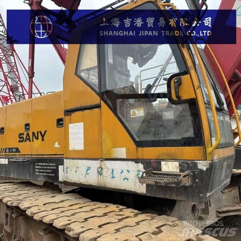 Sany SCC 500 C Tracked cranes