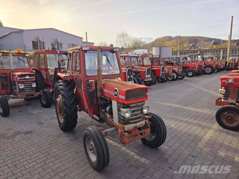 Massey Ferguson 165 Tractors