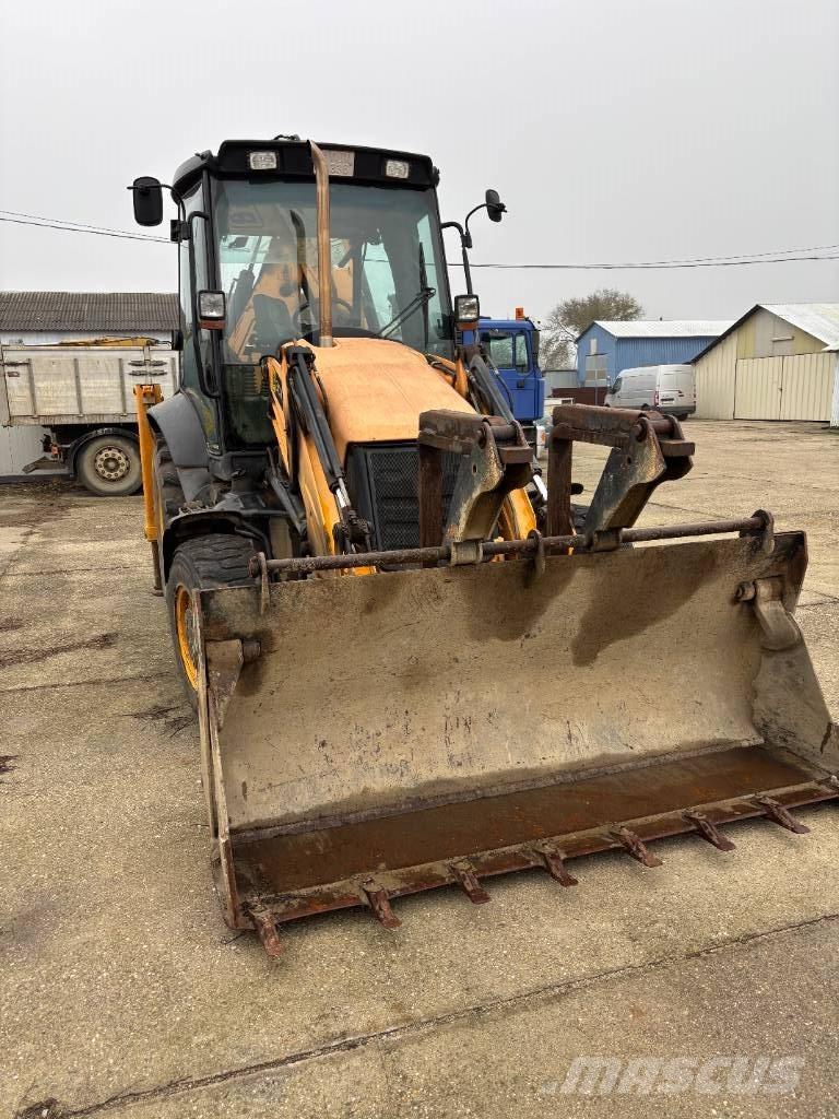 JCB 3 CX Contractor Backhoe loaders
