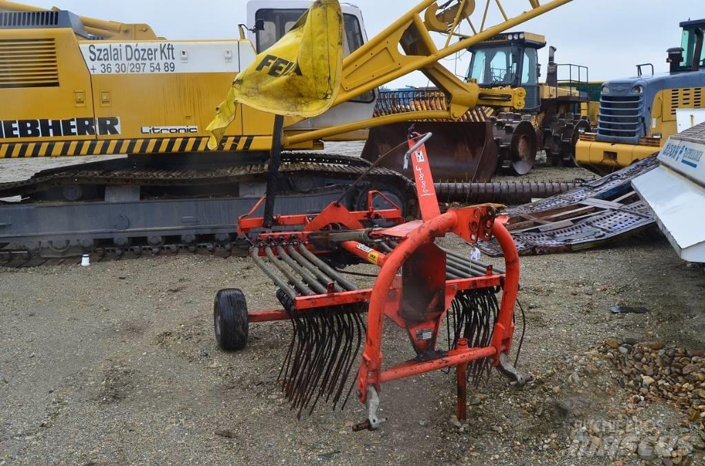 Fella TS 391 Windrowers