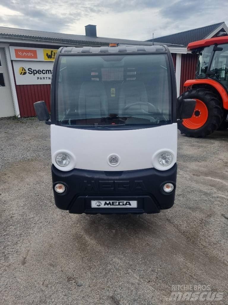 Mega Worker Pick up/Dropside