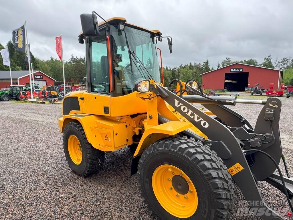 Volvo L 30 HS Wheel loaders