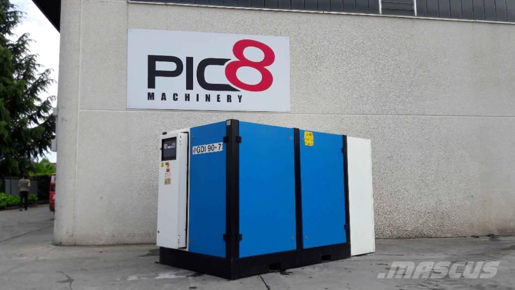  Mark GDI90.7 Compressors