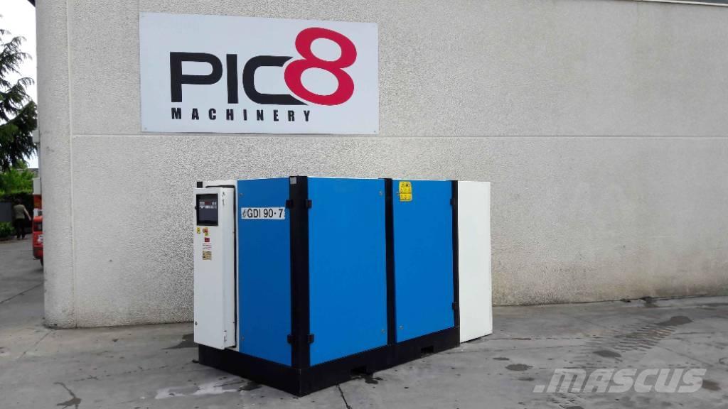  Mark GDI90.7 Compressors