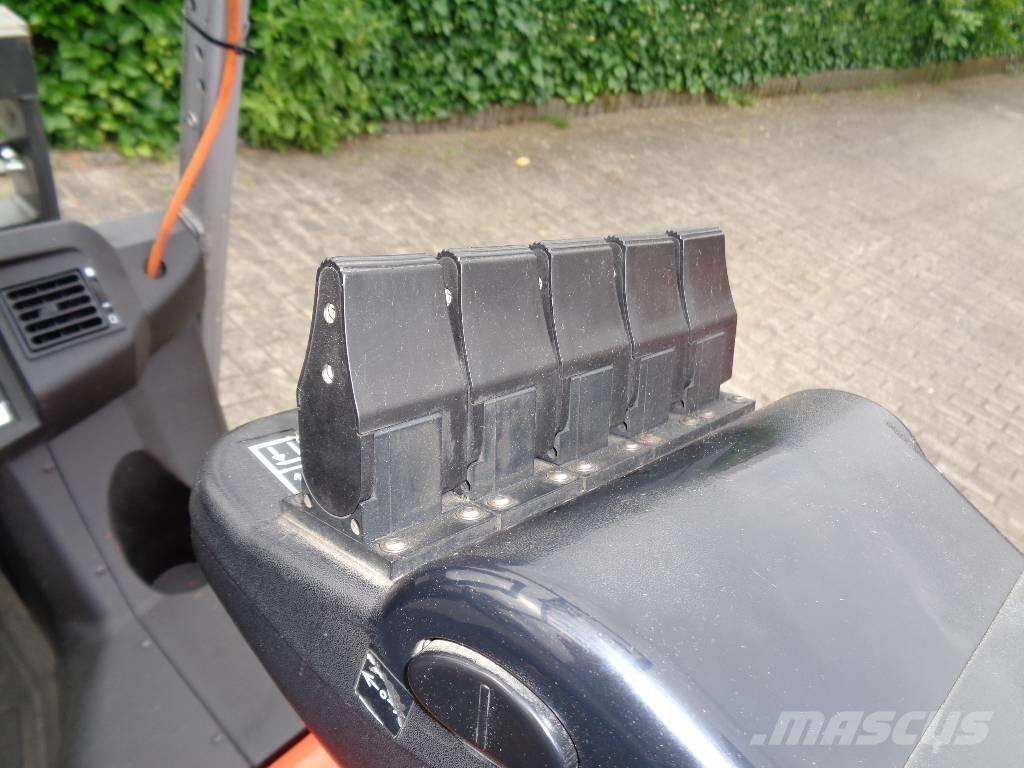 BT C3 E 160 Electric forklift trucks