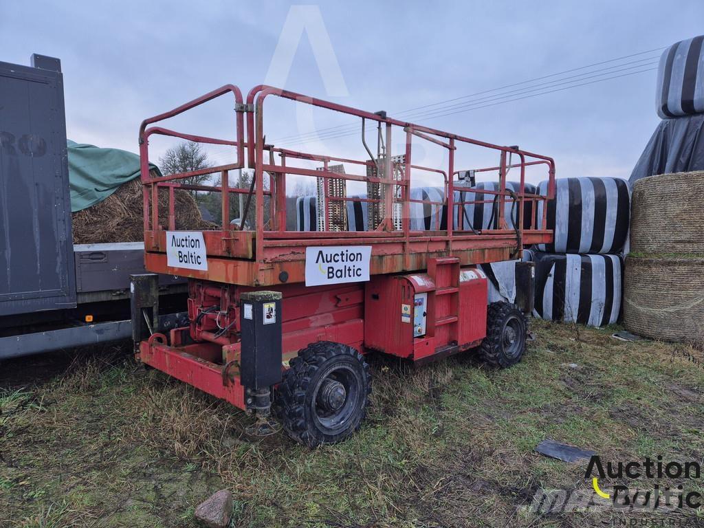 Haulotte H 12 SX Scissor lifts