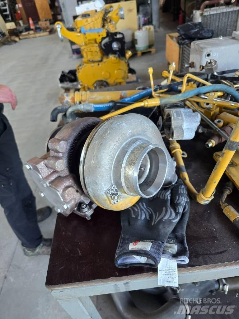 CAT C 6.6 Diesel Generators