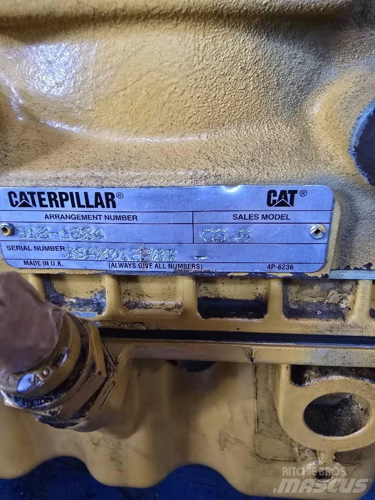 CAT C 6.6 Diesel Generators