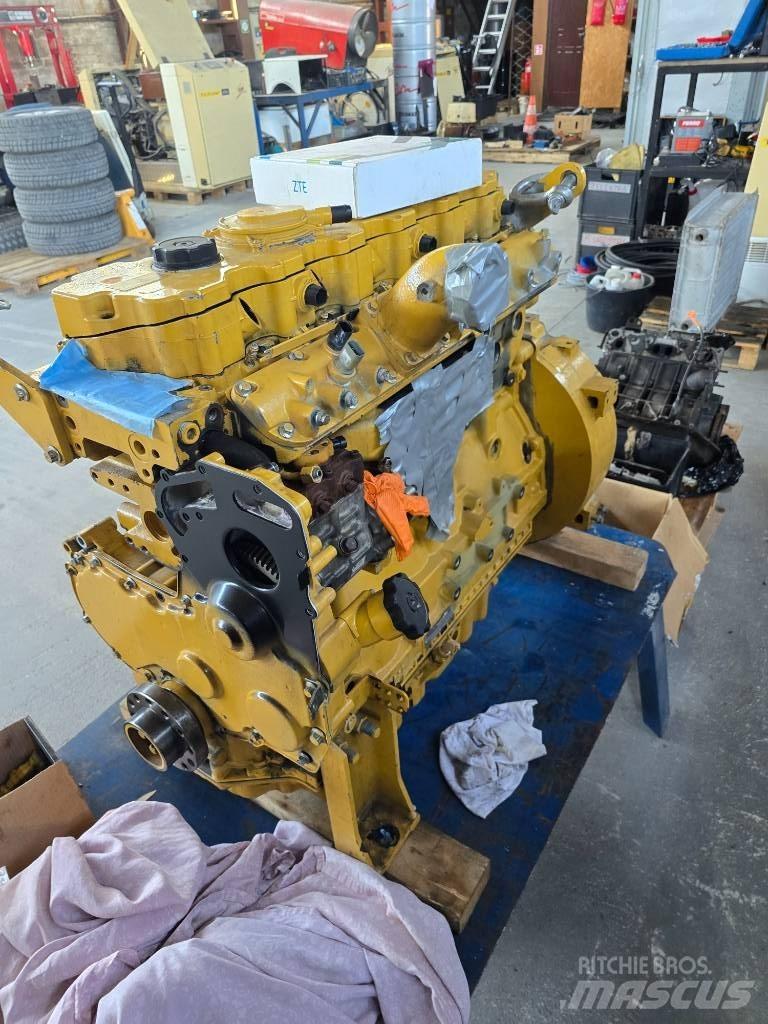CAT C 6.6 Diesel Generators