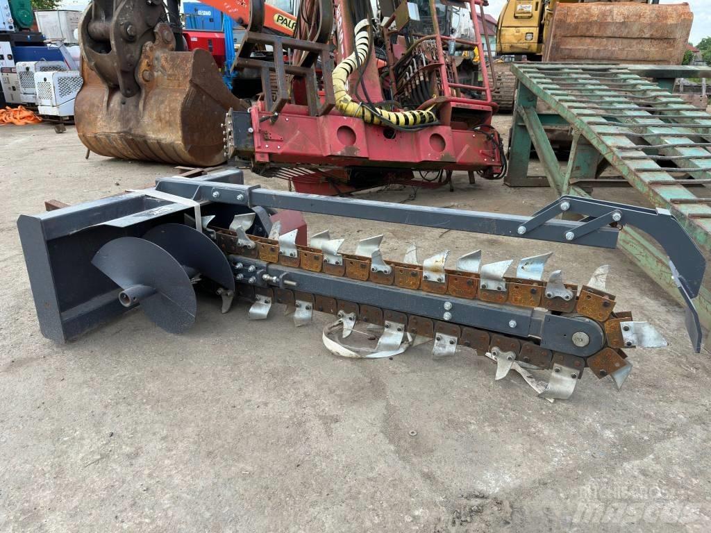 Handy HST48 Other components