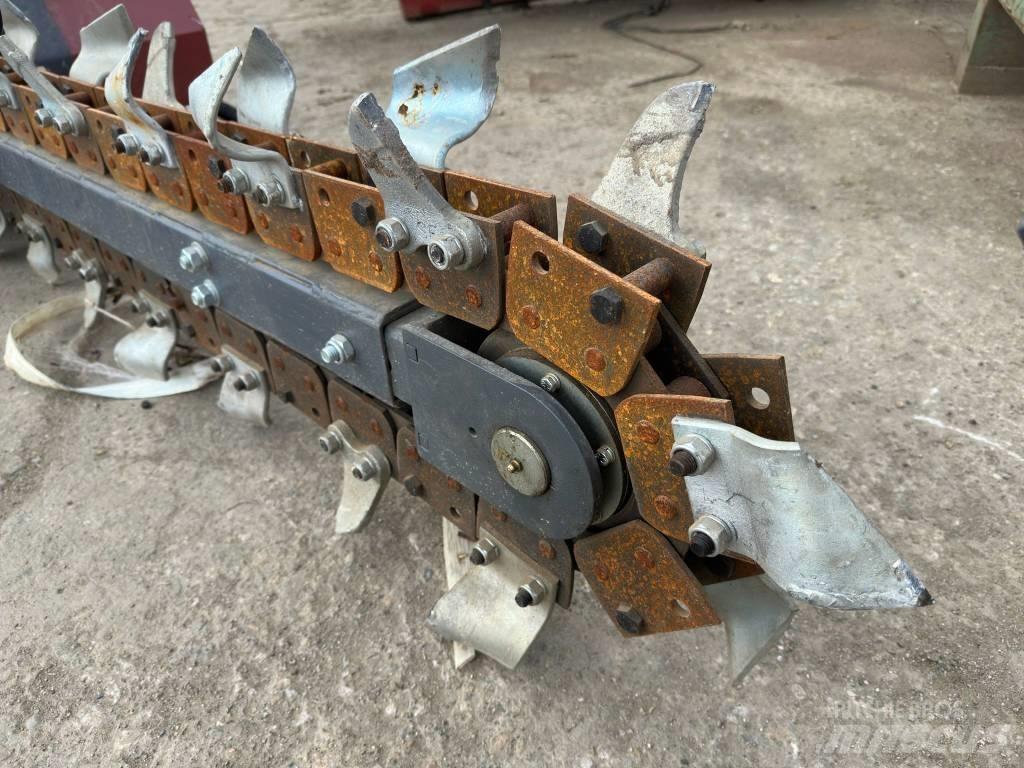 Handy HST48 Other components