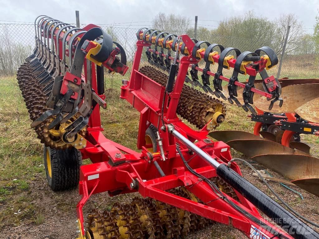 Väderstad Rexius 650 Rollers