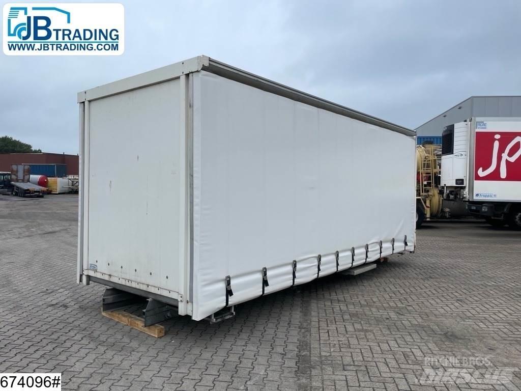  LIBNER Tautliner Transportation - Others