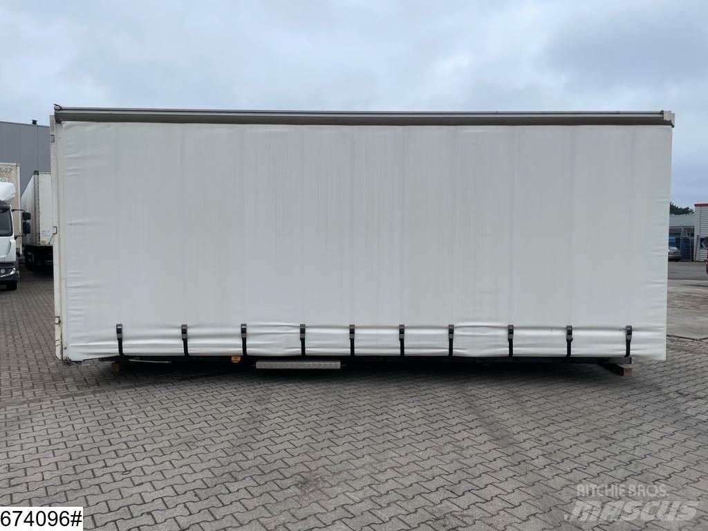  LIBNER Tautliner Transportation - Others