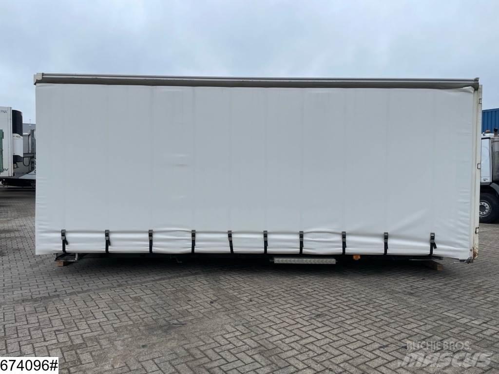  LIBNER Tautliner Transportation - Others