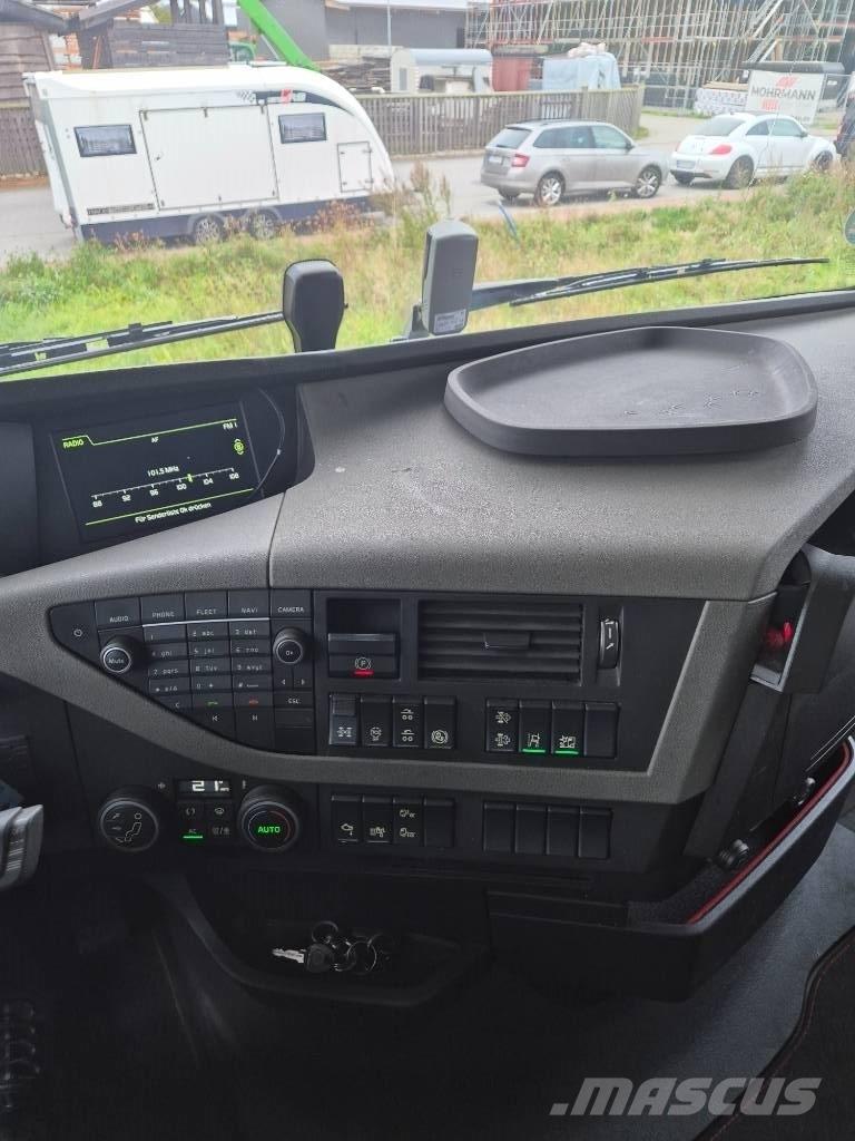 Volvo FH 460 6x4 Timber trucks