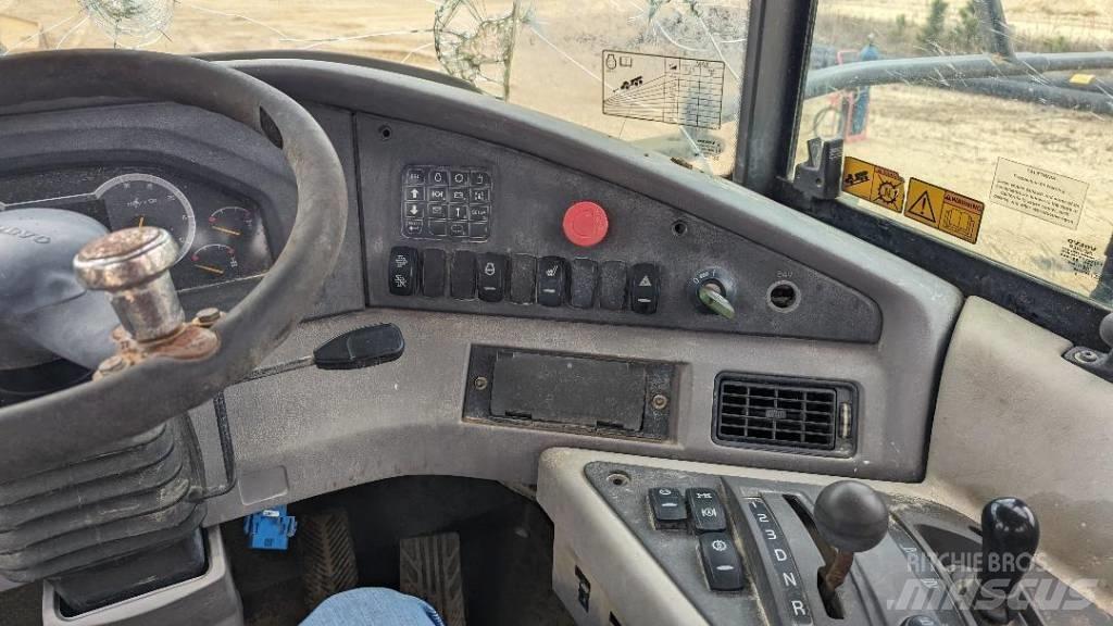 Volvo A 40 G Articulated Dump Trucks (ADTs)