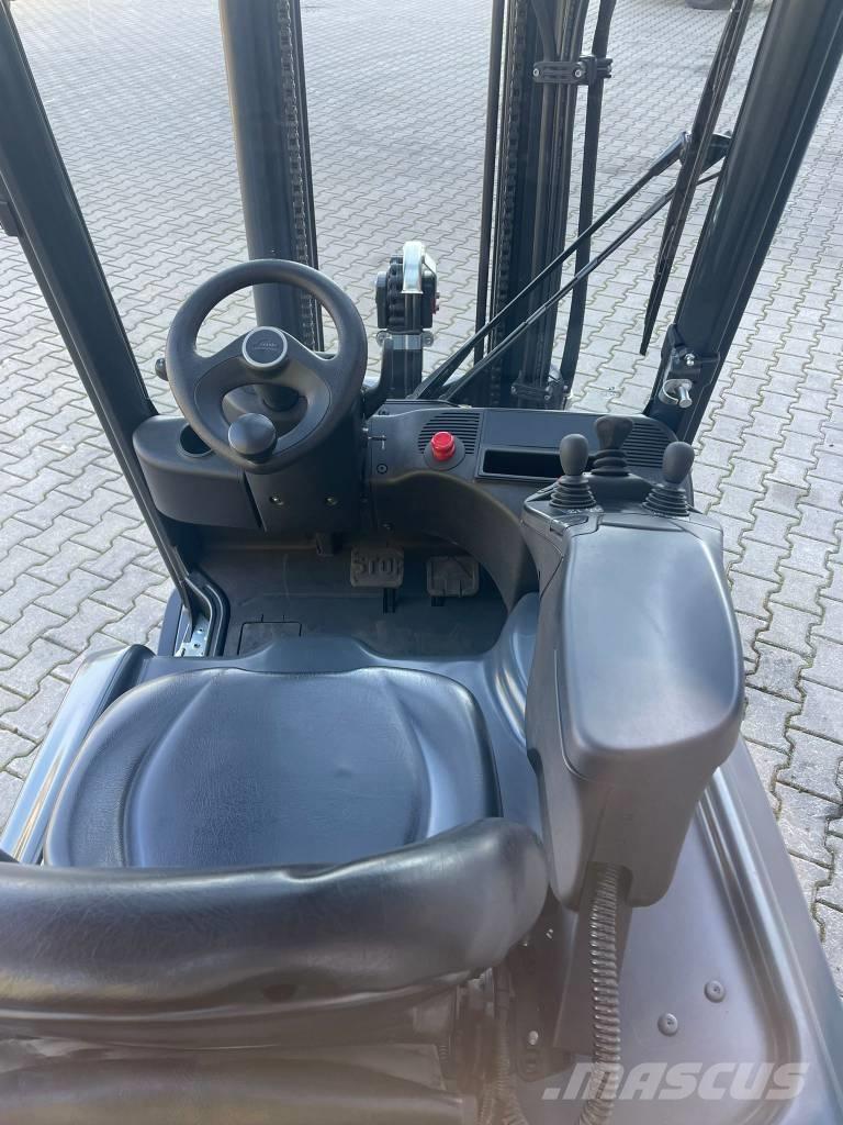 Linde E 20 PH Li-ION Electric forklift trucks
