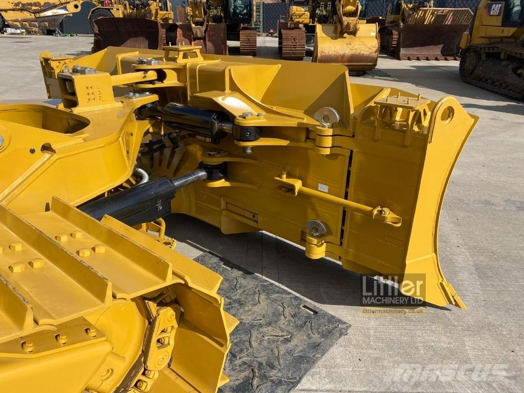 CAT D 6 LGP Crawler dozers