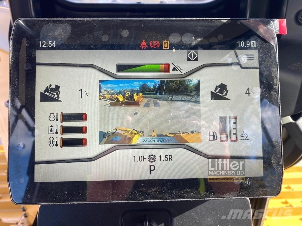 CAT D 6 LGP Crawler dozers