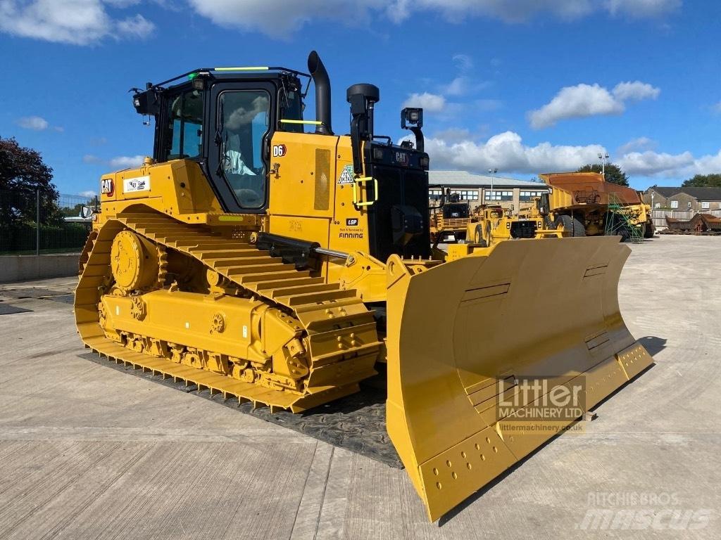 CAT D6 LGP Crawler dozers