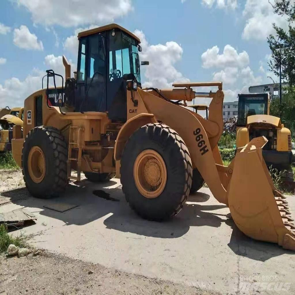 CAT 966h Wheel loaders
