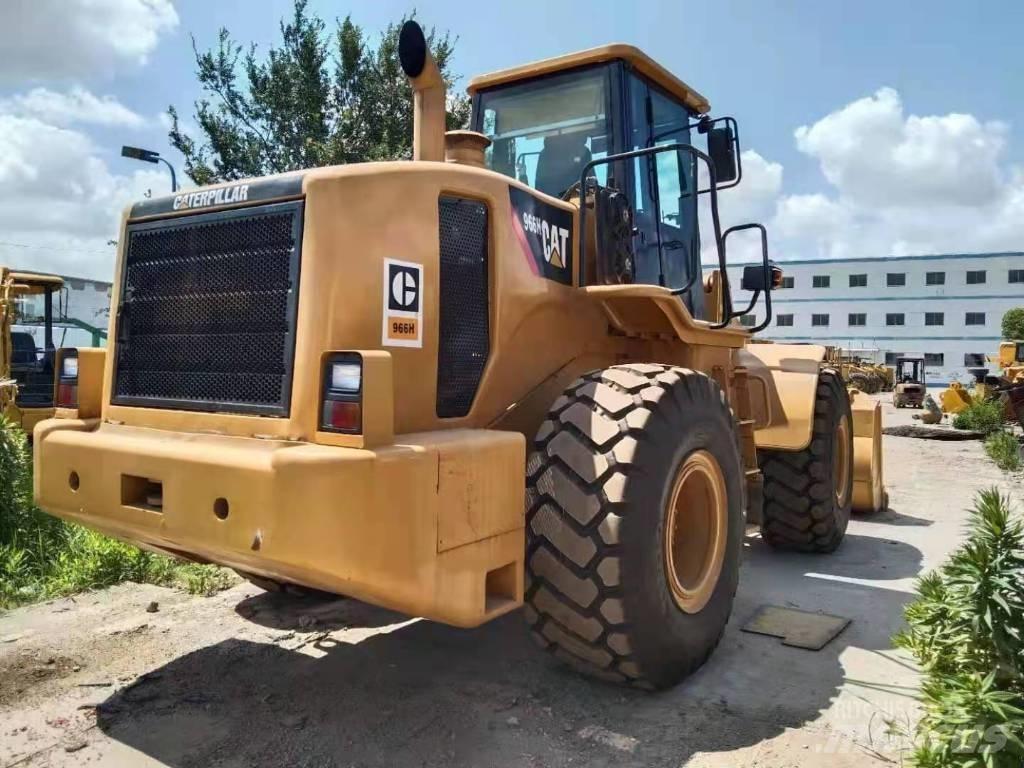 CAT 966h Wheel loaders