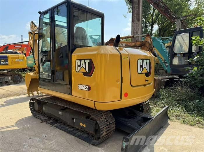 CAT 306 Mini excavators < 7t (Mini diggers)