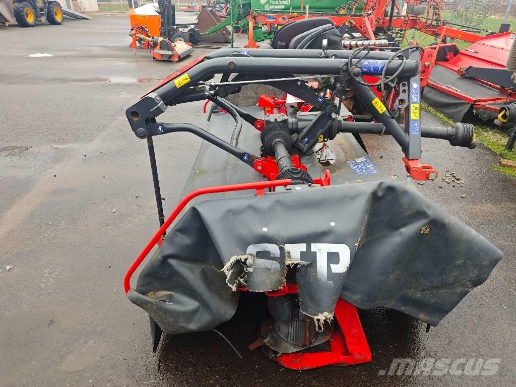 SIP Silvercut 300 F Mowers