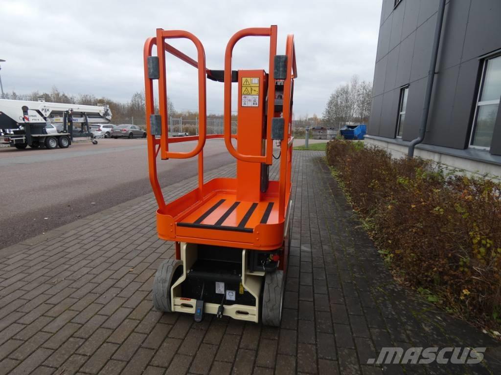 JLG 1230 ES Vertical mast lifts